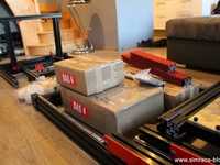 Le V3 Fury Dynamique de JCL Simracing est arrivé...enfin !