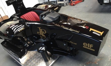 Simulateur T1000 F1 à venir chez PROSIMU