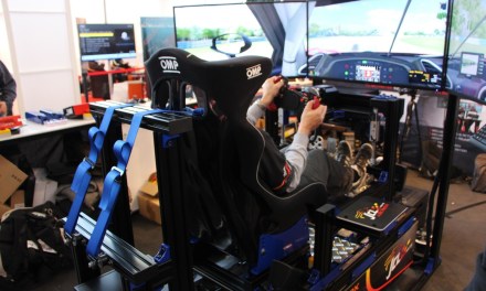 JCL SIMRACING : La V4 en action avec Romain DUMAS