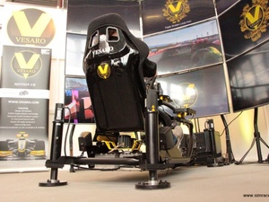 La SimRacing Expo 2016 : ma visite
