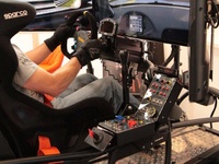 La SimRacing Expo 2016 : ma visite