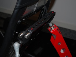 Rajoutez des effets à votre simulateur avec le Belt Tensionning kits de SR Hardware