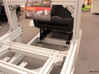 La SimRacing Expo 2016 : ma visite