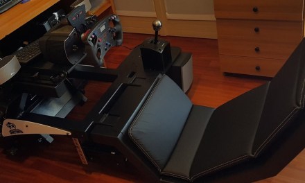 Une installation à base de cockpit MonkeyDriver