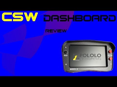 Afficheur POLOLO INSTRUMENTS pour base CSW : La review de Floeb