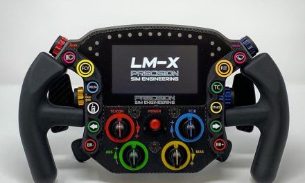 PRECISION SIM ENGINEERING LM-X: Une belle annonce pour 2020