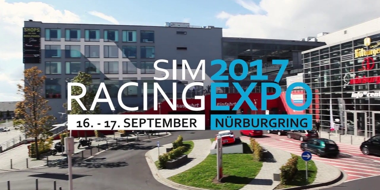 La SIMRACING EXPO c’est pour très bientôt !