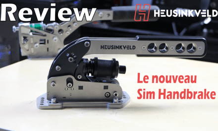 nouveau Handbrake HEUSINKVELD : La review !
