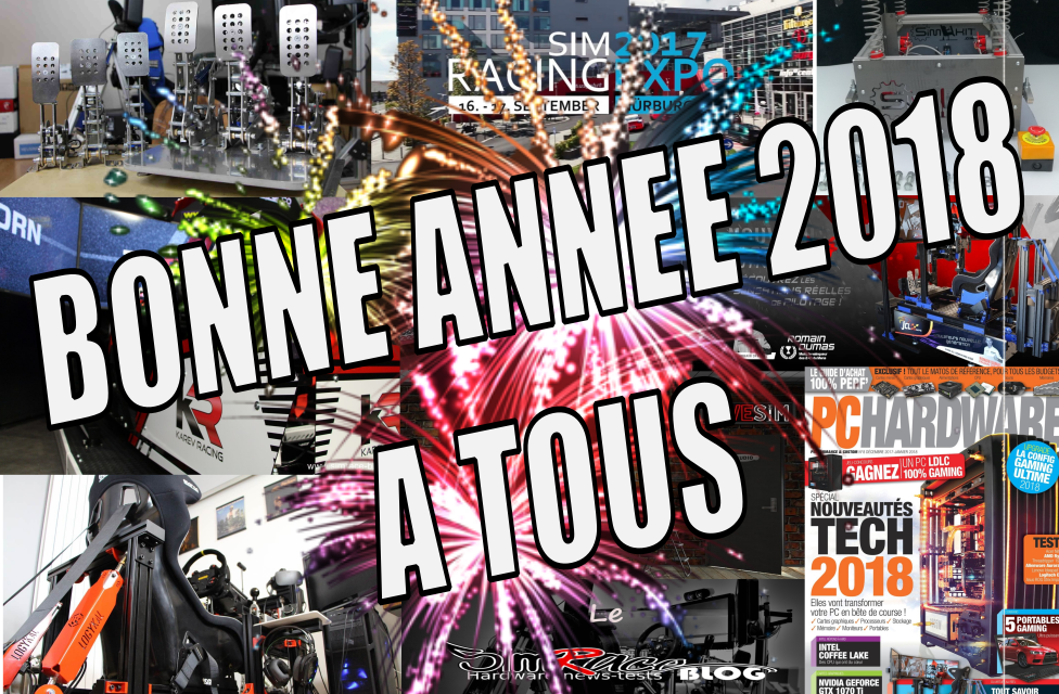 Top départ pour 2018…c’est parti !