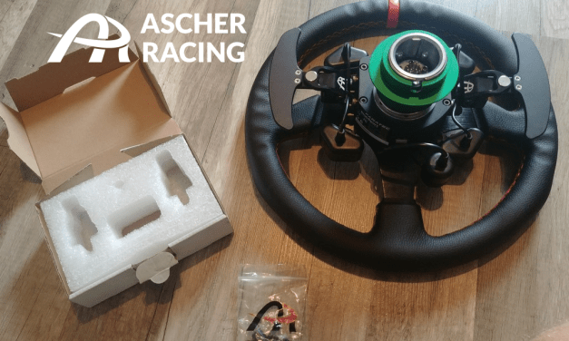 Review des palettes magnétiques ASCHER RACING