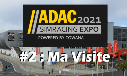SIMRACING EXPO 2021 : Ma visite…en vidéo !